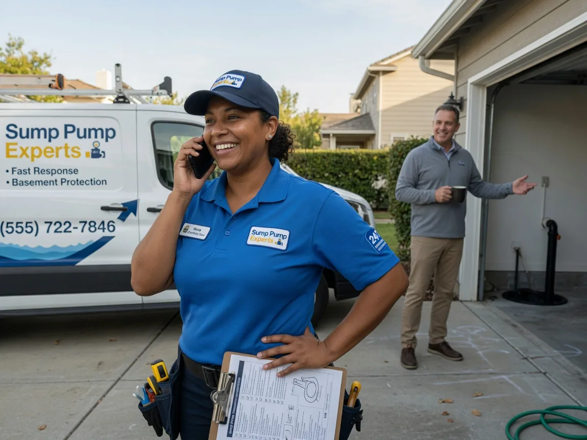 Sump Pump Repair Tifton, GA FAQs